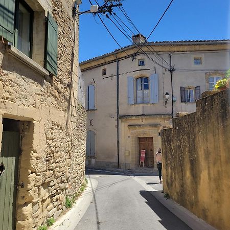 Studio Spacieux De Caractere Montaren-et-Saint-Mediers Экстерьер фото